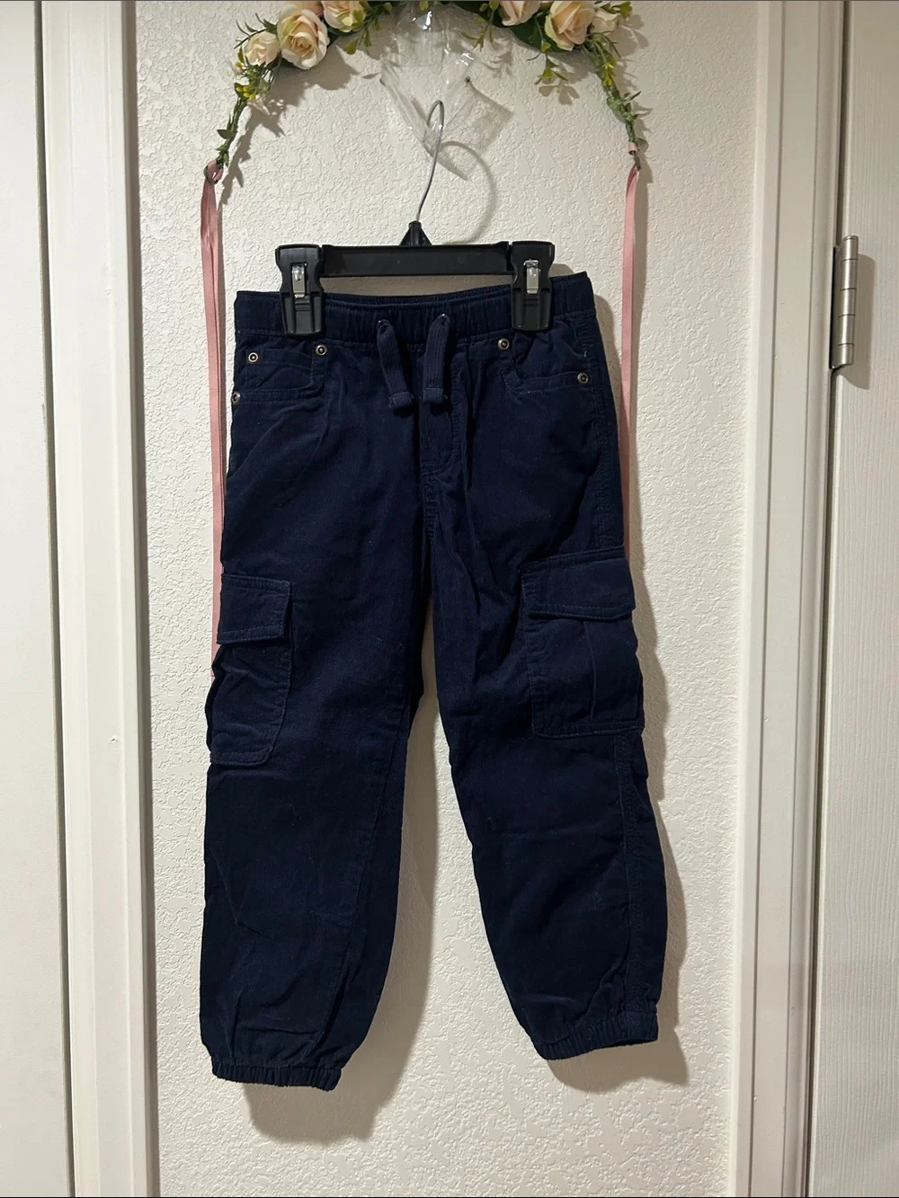 Gymboree Boys Cargo Jogger Pants